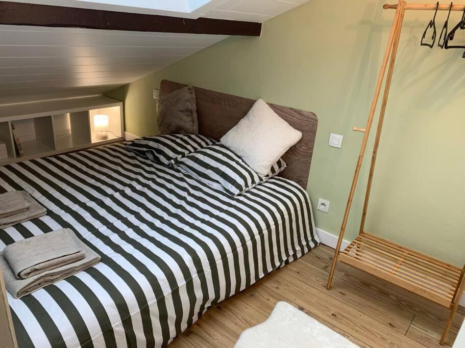 Duplex 3 Chambres Vue Mont-Blanc Domancy Dış mekan fotoğraf