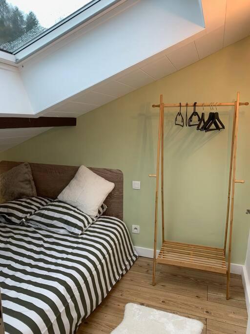 Duplex 3 Chambres Vue Mont-Blanc Domancy Dış mekan fotoğraf