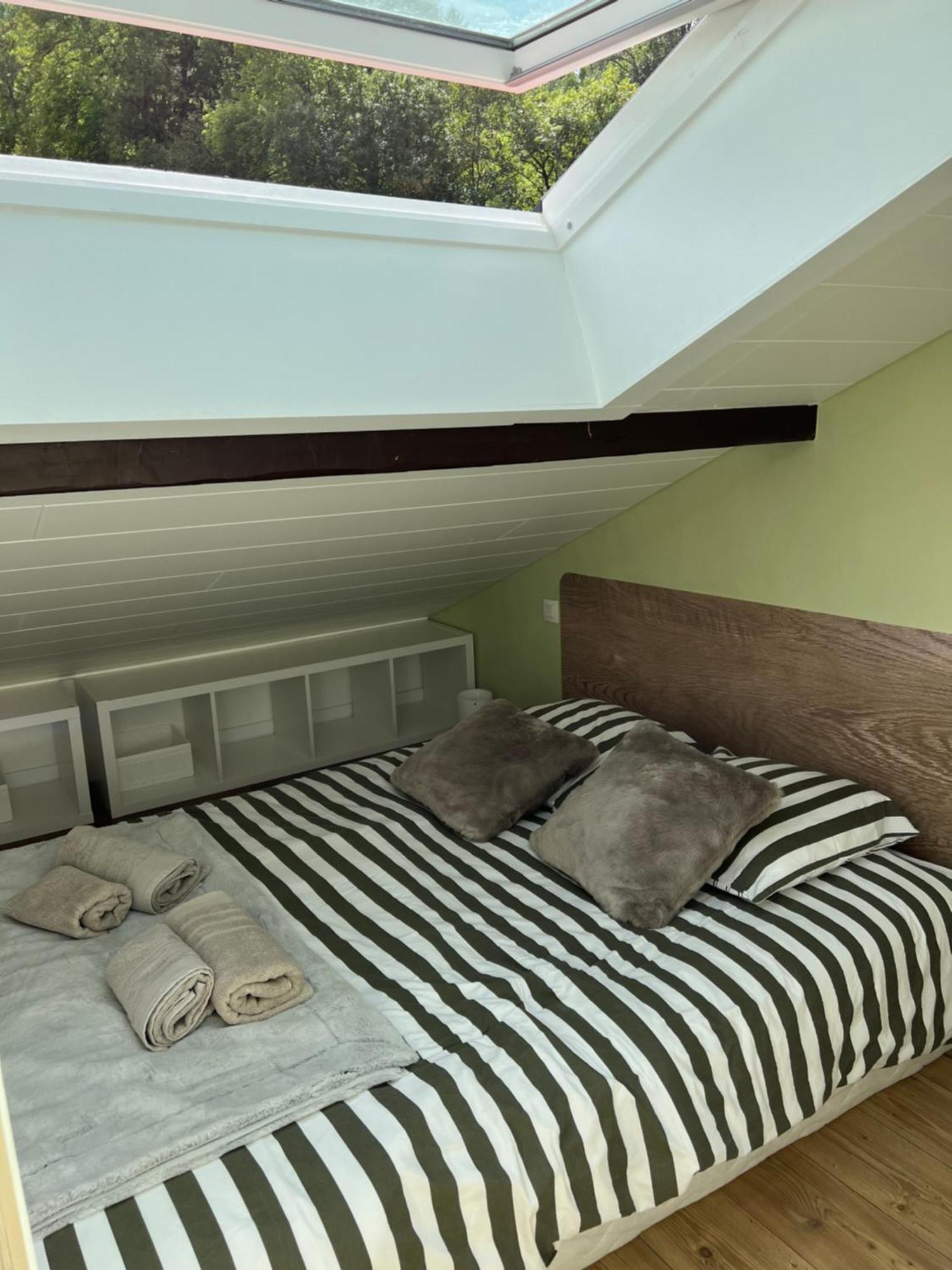 Duplex 3 Chambres Vue Mont-Blanc Domancy Dış mekan fotoğraf