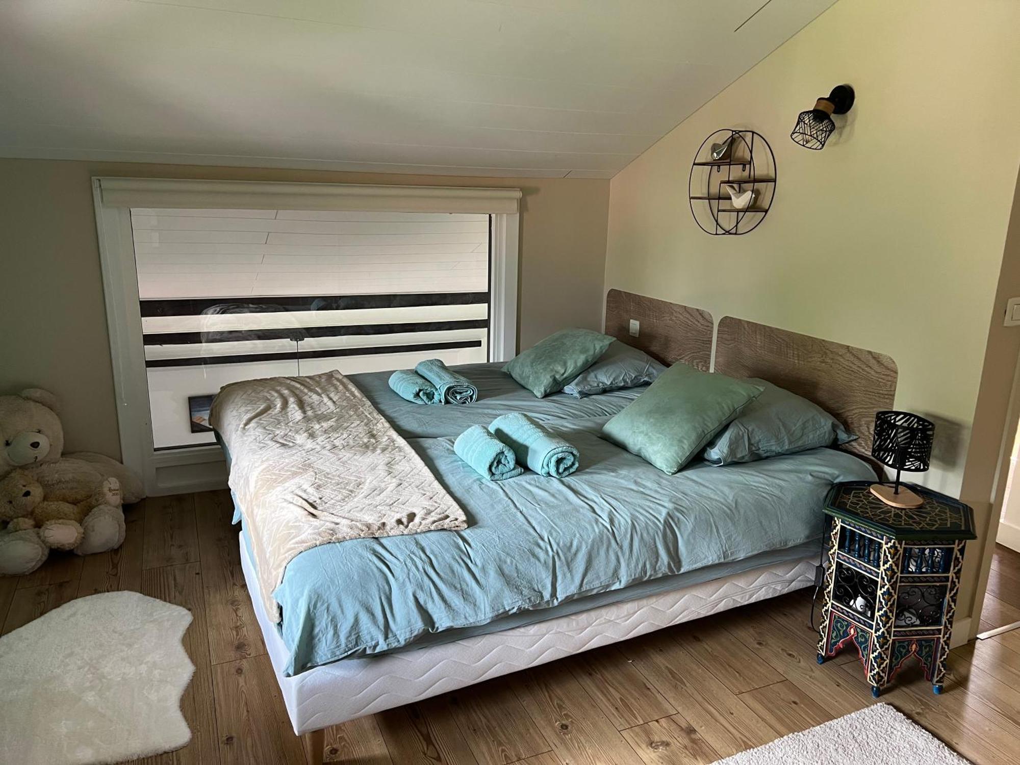 Duplex 3 Chambres Vue Mont-Blanc Domancy Dış mekan fotoğraf